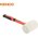 Киянка резиновая KENDO 25511 белая с фиберглассовой рукояткой 680 гр 