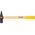  Молоток столярный TOPEX 02A403 300 г, рукоятка из ясеня 