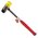  Молоток жестянщика Top Tools 02A330 металлическая рукоятка 