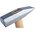  Молоток Gigant GH3-1 с деревянной ручкой 500г 
