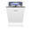  Встраиваемая посудомоечная машина Maunfeld MLP45230 Light Beam Inverter Wi-Fi 