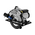  Пила циркулярная DEKO CSDK-1800 Pro (085-1152) 1800Вт 