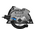  Пила циркулярная DEKO CSDK-1800 Pro (085-1152) 1800Вт 