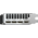  Видеокарта Gigabyte Nvidia GeForce RTX 5060TI Windforce OC (GV-N506TWF2OC-8GD 1.0) 8ГБ, GDDR7, Ret 