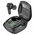  Наушники bluetooth HOCO EW28 Magic true wireless gaming черный 