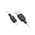  Дата-кабель HOCO X90 Cool silicone charging data cable for iP белый 