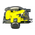  Пила циркулярная Ryobi RCS1600-K2B (5133002927) с лазером 