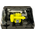  Пила циркулярная Ryobi RCS1600-K2B (5133002927) с лазером 