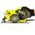  Пила циркулярная Ryobi RCS1600-K2B (5133002927) с лазером 