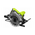  Пила циркулярная Ryobi RCS1600-K2B (5133002927) с лазером 