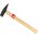  Молоток столярный Top Tools 02A205 500 г, рукоятка деревянная 