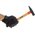  Молоток столярный NEO Tools 25-013 300 г, рукоятка из ясеня 
