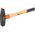  Молоток столярный NEO Tools 25-013 300 г, рукоятка из ясеня 