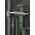  Молоток Deli Home Series Green HT7008L 250гр, рукоятка из пластика 