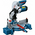  Торцовочная пила Bosch GCM 254, 1750Вт, 254мм (0601b52000) 