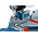  Торцовочная пила Bosch GCM 254, 1750Вт, 254мм (0601b52000) 