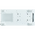  Корпус ZALMAN S5 Neo, ATX, White, Window, 2xCombo (3.5" or 2.5"), 4x2.5", 1xUSB2.0, 1xUSB3.1, Front 3x120mm FRGB, Rear 1x120mm FRGB 