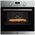  Духовой шкаф Electrolux EOF3F00X 