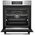  Духовой шкаф Hotpoint HFTE8 821 H IX нерж 