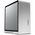  Корпус JONSBO UMX6S-A Silver без БП Midi-Tower, no fun, 2xUSB-A 3.2 + 2.0 1xUSB-C E-ATX, ATX, mITX 