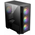  Корпус MSI MAG Forge M100R черный (306-7G20R21-809) без БП mATX 2x120mm 2xUSB2.0 1xUSB3.0 audio bott PSU 