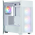  Корпус ZALMAN S5 Neo, ATX, White, Window, 2xCombo (3.5" or 2.5"), 4x2.5", 1xUSB2.0, 1xUSB3.1, Front 3x120mm FRGB, Rear 1x120mm FRGB 