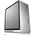  Корпус JONSBO UMX6S-A Silver без БП Midi-Tower, no fun, 2xUSB-A 3.2 + 2.0 1xUSB-C E-ATX, ATX, mITX 