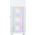  Корпус ZALMAN S5 Neo, ATX, White, Window, 2xCombo (3.5" or 2.5"), 4x2.5", 1xUSB2.0, 1xUSB3.1, Front 3x120mm FRGB, Rear 1x120mm FRGB 