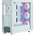  Корпус ZALMAN S5 Neo, ATX, White, Window, 2xCombo (3.5" or 2.5"), 4x2.5", 1xUSB2.0, 1xUSB3.1, Front 3x120mm FRGB, Rear 1x120mm FRGB 