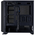  Корпус 1STPLAYER Prostation 8 Max (PS8MX-BK-4F) / ATX, 13x3.5", 2x2.5" / 4x120mm fans 