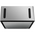  Корпус JONSBO UMX6S-A Silver без БП Midi-Tower, no fun, 2xUSB-A 3.2 + 2.0 1xUSB-C E-ATX, ATX, mITX 