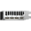  Видеокарта Gigabyte Nvidia GeForce RTX 5060TI Eagle OC (GV-N506TEAGLE OC-8GD 1.0) 8ГБ, GDDR7, Ret 