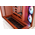  Корпус Thermaltake View 380 XL TG ARGB (CA-11E-00MGWN-00) Gravel Sand коричневый без БП E-ATX 2x120mm 2xUSB3.0 audio bott PSU 