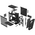  Корпус Fractal Design Torrent Compact RGB TG Light Tint (FD-C-TOR1C-02) без БП, Midi-Tower, 2x180mm 2xUSB-A 3.2 + 1xUSB Type-C E-ATX 