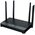  Роутер беспроводной Netis NX31 AX3000 10/100/1000BASE-TX черный 