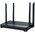  Роутер беспроводной Netis NX31 AX3000 10/100/1000BASE-TX черный 