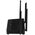  Роутер беспроводной Netis NX31 AX3000 10/100/1000BASE-TX черный 