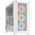  Корпус Corsair iCUE 4000D RGB Airflow (CC-9011241-WW) без БП , Midi-Tower, TG, 3x120mm 1xUSB-A 3.2, 1xUSB Type-C, E-ATX, ATX, mITX White 