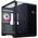  Корпус 1STPLAYER RT5 ARGB Black (RT5-BK-2FC7R-1FC7) / mATX / 3x120mm ARGB fans 