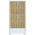  Корпус Zalman P10 Namu white MiniTower (mATX, без БП, ARGB, USB Type-A + USB Type-C) 