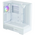  Корпус Zalman P40 Prism White MidiTower 
