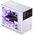  Корпус JONSBO D31 Mesh Screen White без БП Mini-Tower, TG, no fans, 1xUSB-A 3.0 + 3.2, mATX, mDTX, mITX 