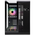  Корпус 1STPLAYER RT5 ARGB Black (RT5-BK-2FC7R-1FC7) / mATX / 3x120mm ARGB fans 