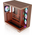  Корпус Thermaltake View 380 XL TG ARGB (CA-11E-00MGWN-00) Gravel Sand коричневый без БП E-ATX 2x120mm 2xUSB3.0 audio bott PSU 