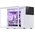  Корпус JONSBO D31 Mesh Screen White без БП Mini-Tower, TG, no fans, 1xUSB-A 3.0 + 3.2, mATX, mDTX, mITX 
