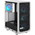  Корпус Fractal Design Meshify 2 Compact RGB TG Light Tint (FD-C-MES2C-08) без БП Midi-Tower, 4x120mm 2xUSB-A 3.2 + 1xUSB Type-C ATX 