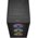  Корпус Corsair 3000D RGB Airflow (CC-9011255-WW) без БП , Midi-Tower, TG, 3x120mm 2xUSB-A 3.2, E-ATX, ATX, mITX Black 