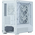  Корпус Zalman P10 Namu white MiniTower (mATX, без БП, ARGB, USB Type-A + USB Type-C) 
