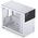  Корпус JONSBO D31 Mesh Screen White без БП Mini-Tower, TG, no fans, 1xUSB-A 3.0 + 3.2, mATX, mDTX, mITX 