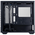  Корпус 1STPLAYER DK D7 ARGB Black (D7-BK-3F7) / mATX / 3x120mm ARGB fans 